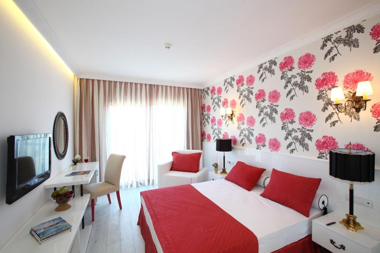 Ladonia Hotels Mio Bianco Akyarlar Zewnętrze zdjęcie