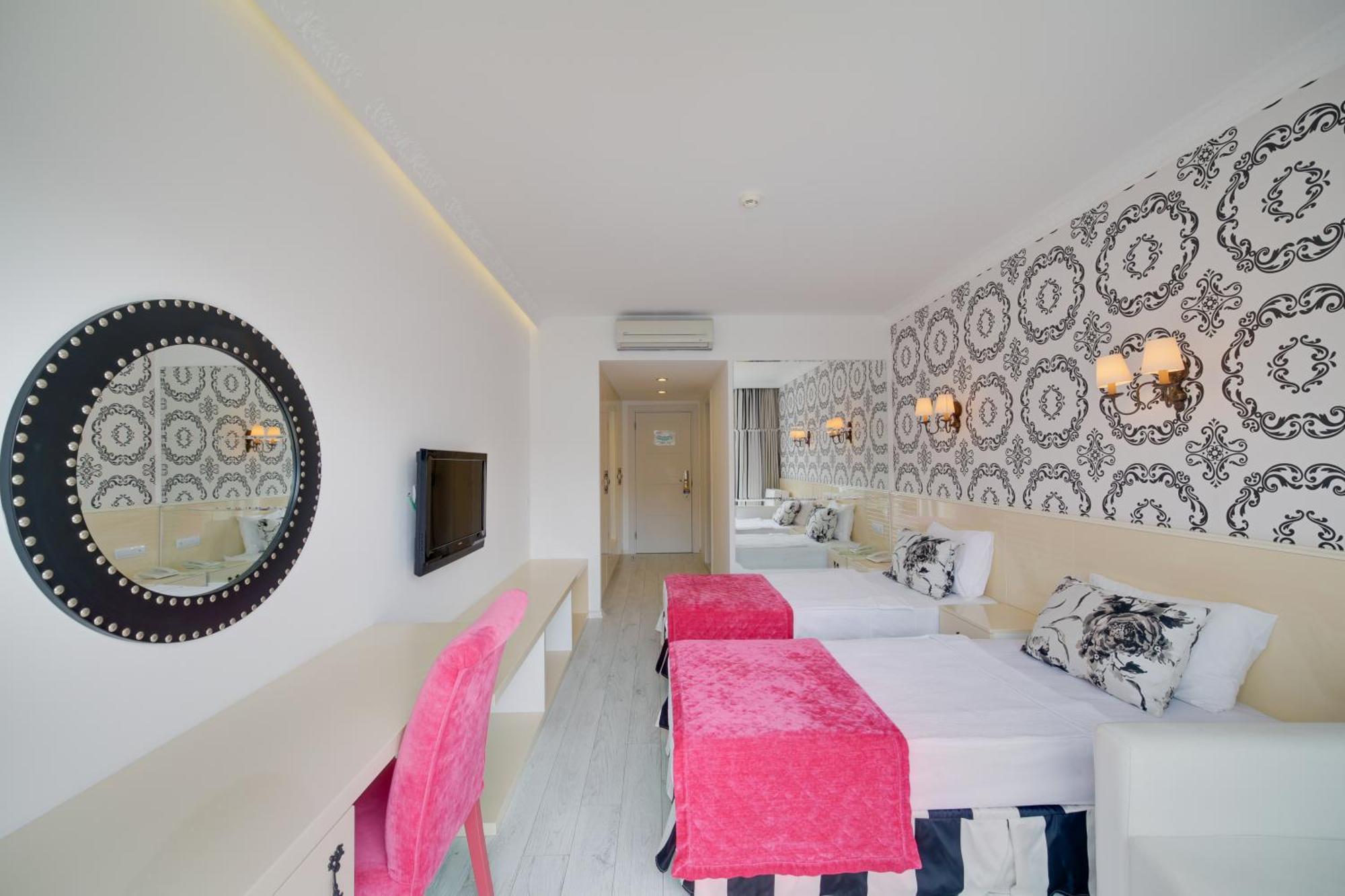 Ladonia Hotels Mio Bianco Akyarlar Zewnętrze zdjęcie