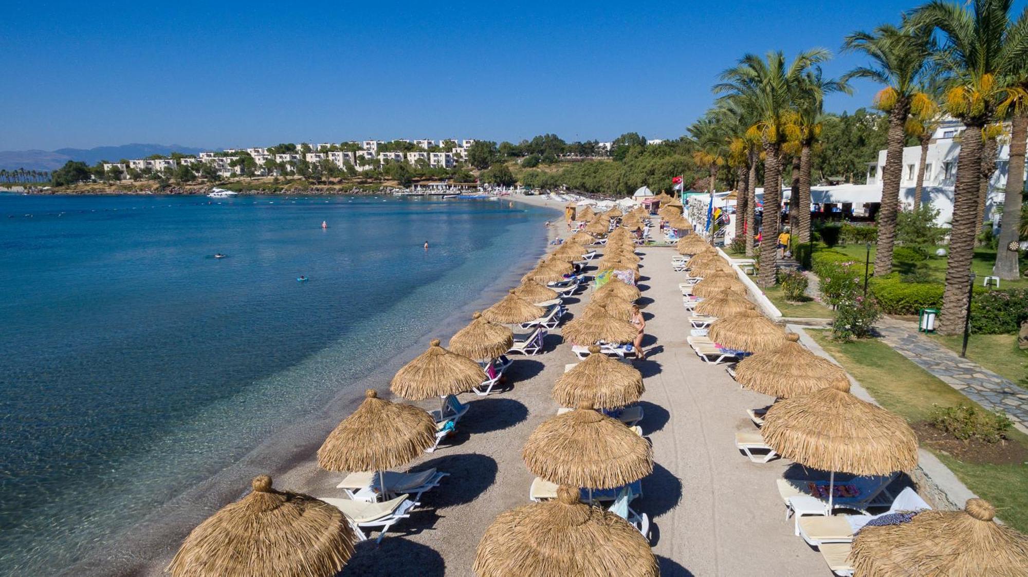Ladonia Hotels Mio Bianco Akyarlar Zewnętrze zdjęcie