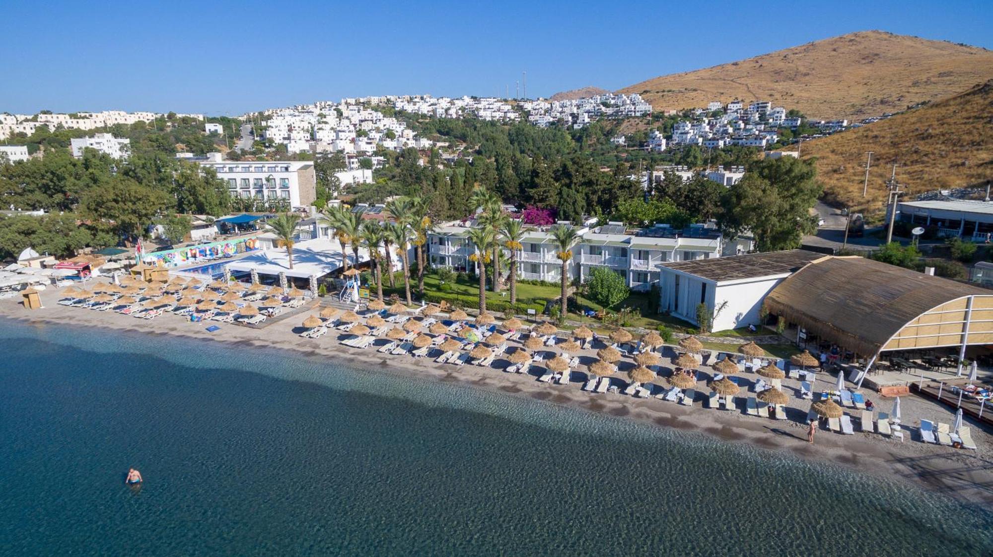 Ladonia Hotels Mio Bianco Akyarlar Zewnętrze zdjęcie