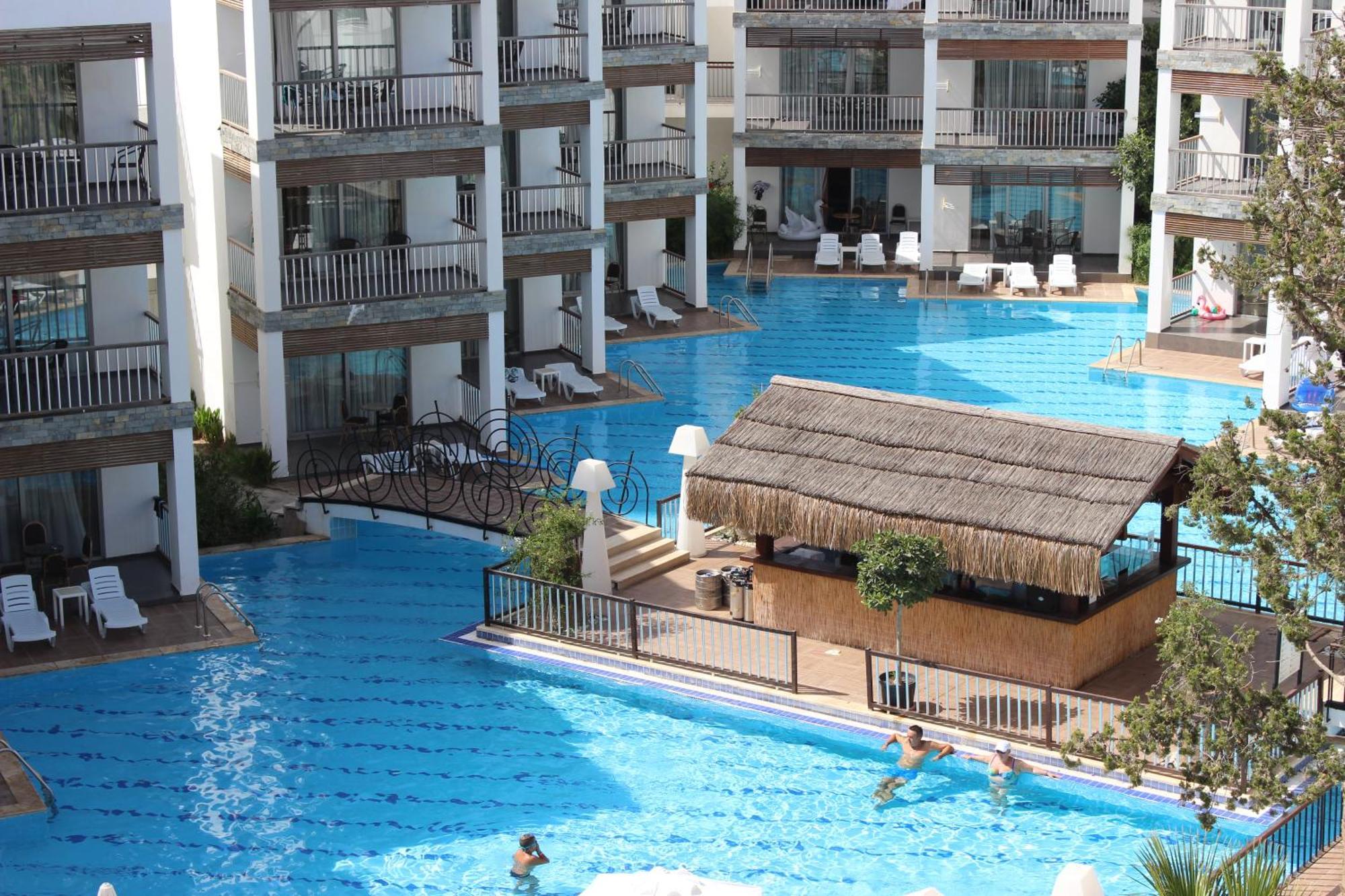Ladonia Hotels Mio Bianco Akyarlar Zewnętrze zdjęcie