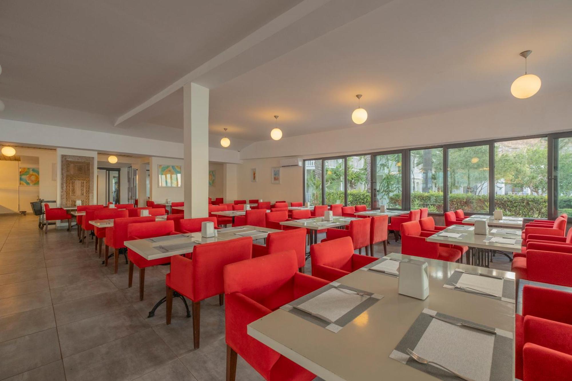 Ladonia Hotels Mio Bianco Akyarlar Zewnętrze zdjęcie
