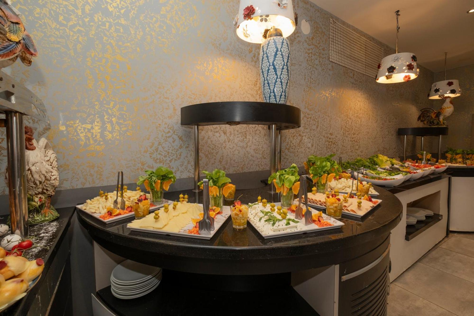 Ladonia Hotels Mio Bianco Akyarlar Zewnętrze zdjęcie