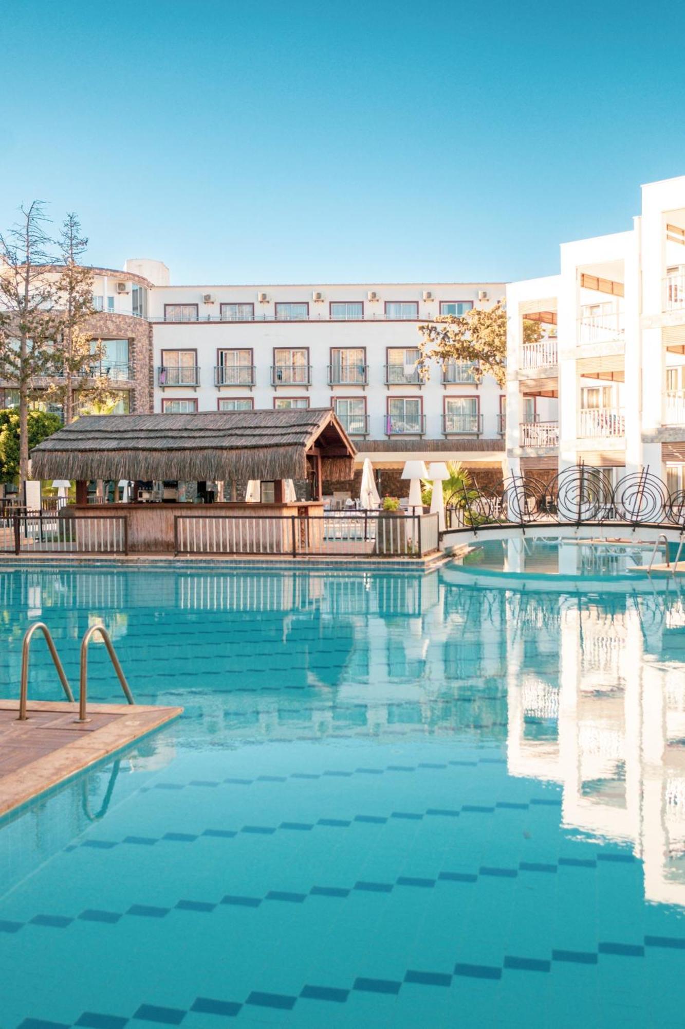 Ladonia Hotels Mio Bianco Akyarlar Zewnętrze zdjęcie