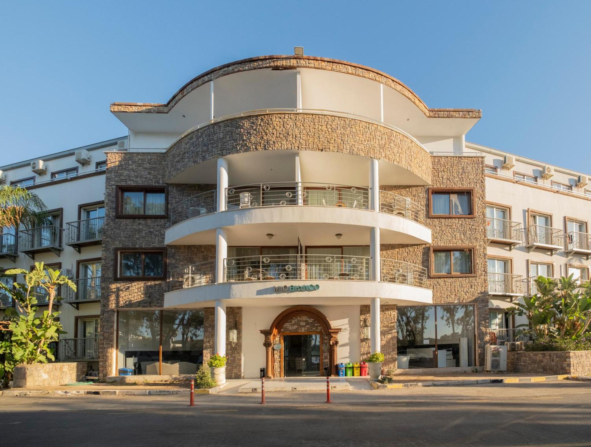 Ladonia Hotels Mio Bianco Akyarlar Zewnętrze zdjęcie
