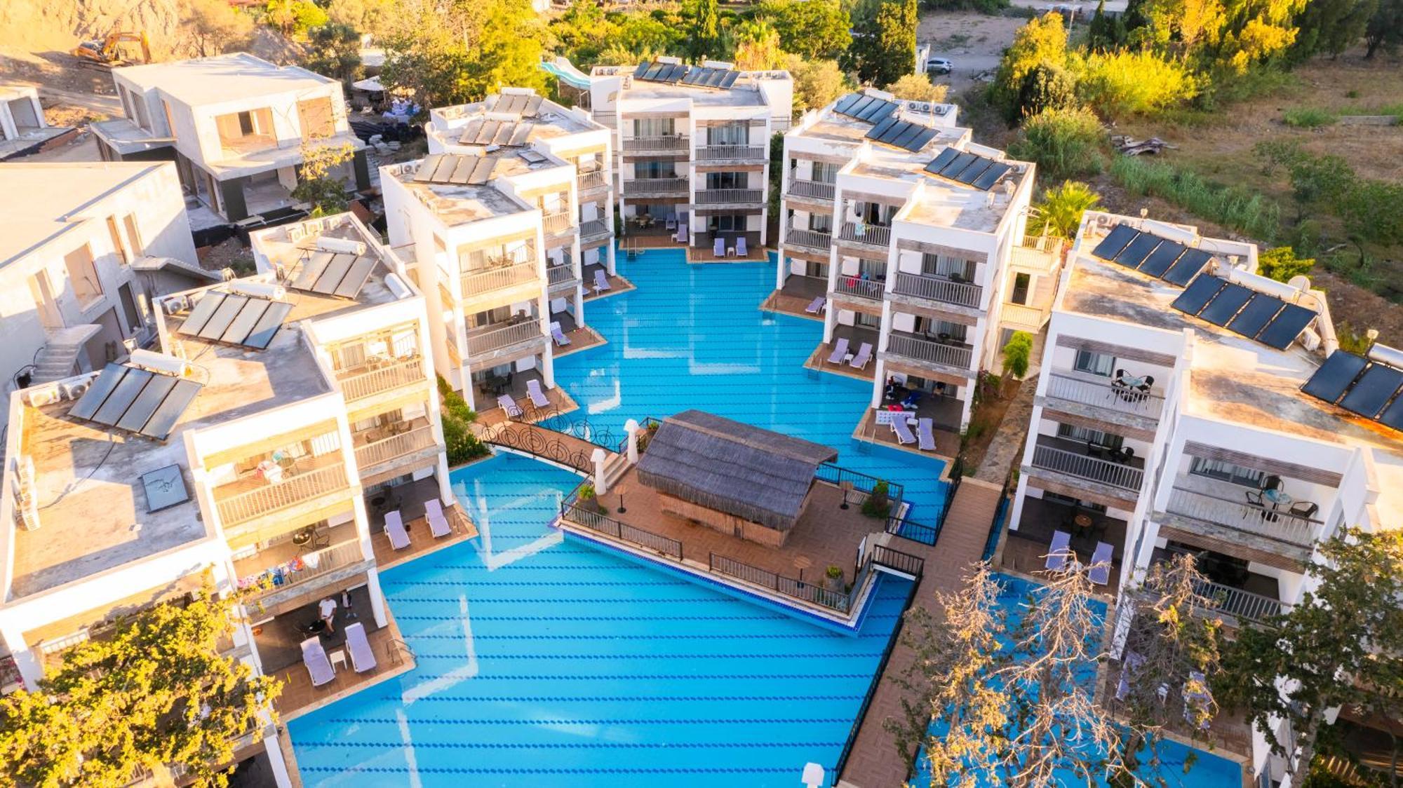 Ladonia Hotels Mio Bianco Akyarlar Zewnętrze zdjęcie