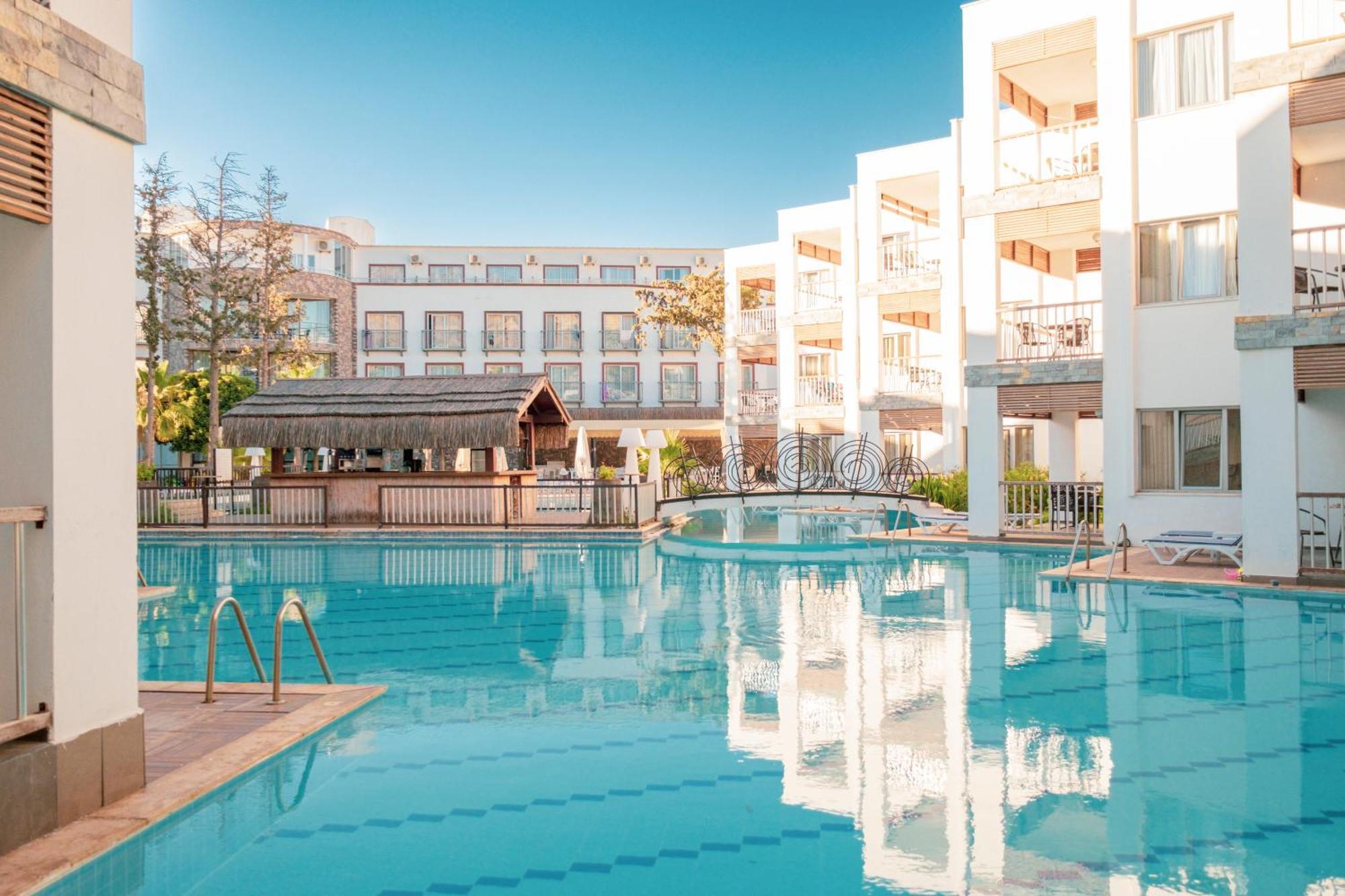 Ladonia Hotels Mio Bianco Akyarlar Zewnętrze zdjęcie