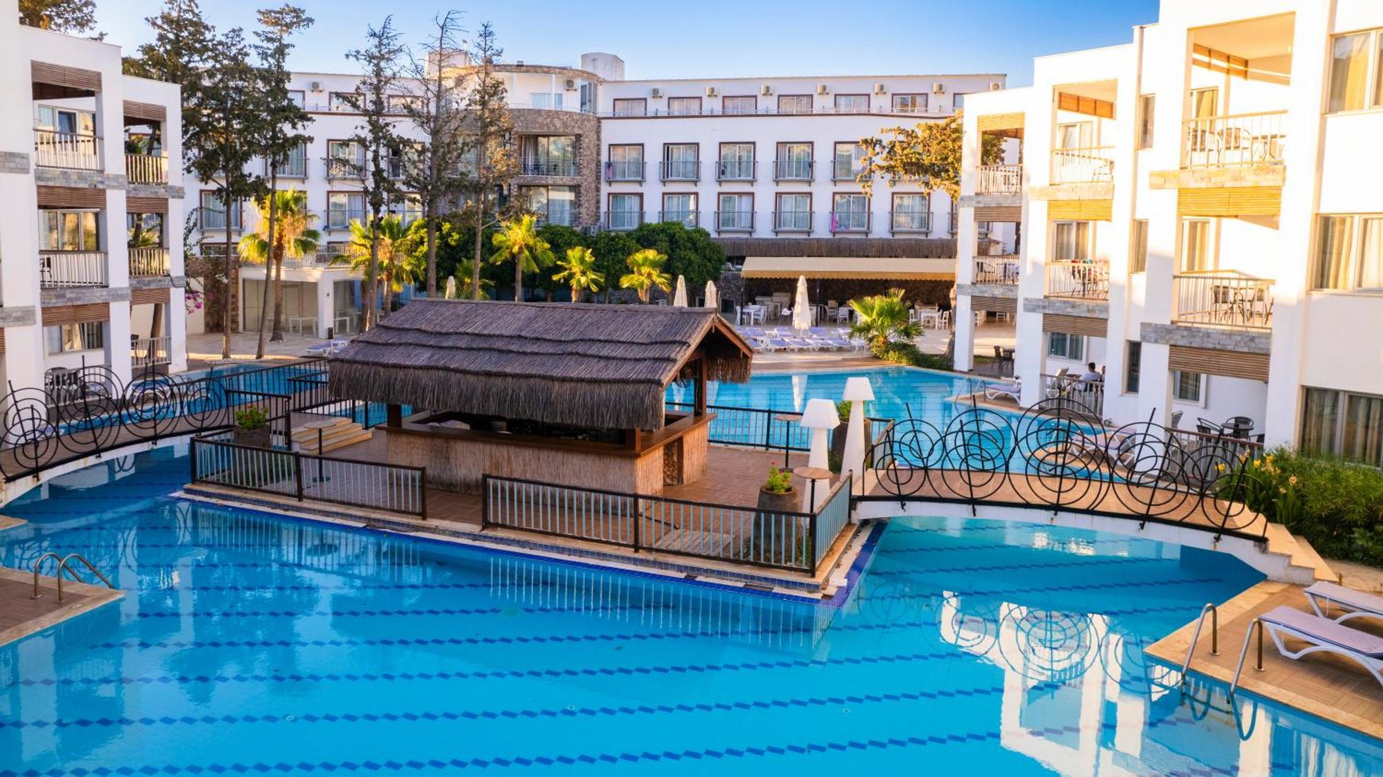 Ladonia Hotels Mio Bianco Akyarlar Zewnętrze zdjęcie