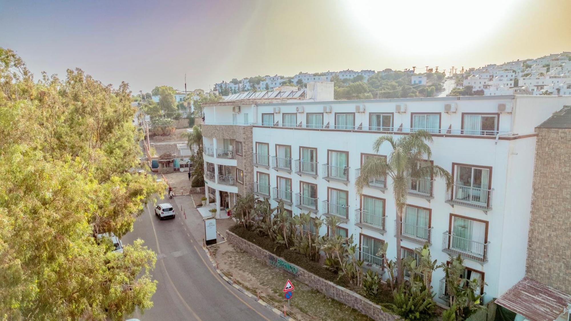 Ladonia Hotels Mio Bianco Akyarlar Zewnętrze zdjęcie