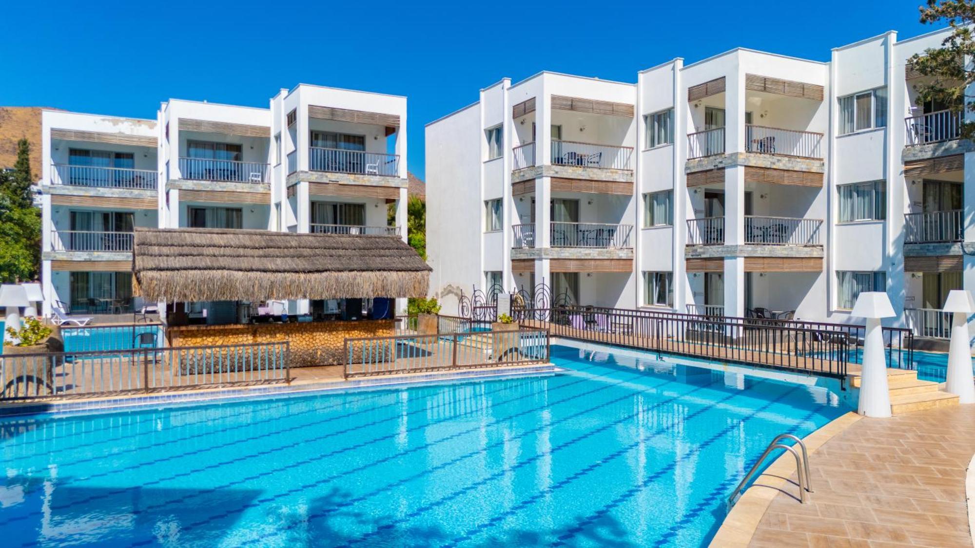 Ladonia Hotels Mio Bianco Akyarlar Zewnętrze zdjęcie