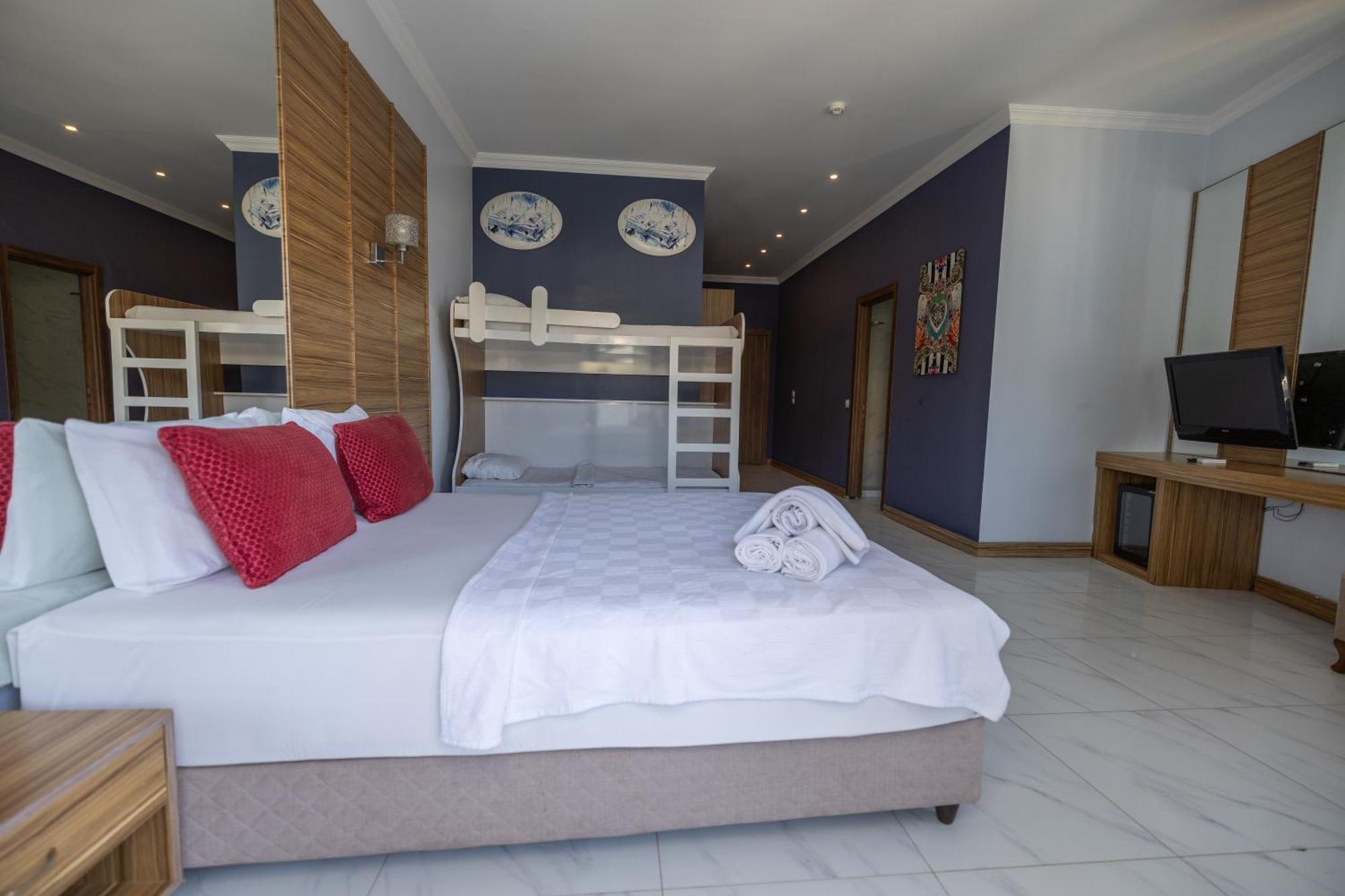 Ladonia Hotels Mio Bianco Akyarlar Zewnętrze zdjęcie