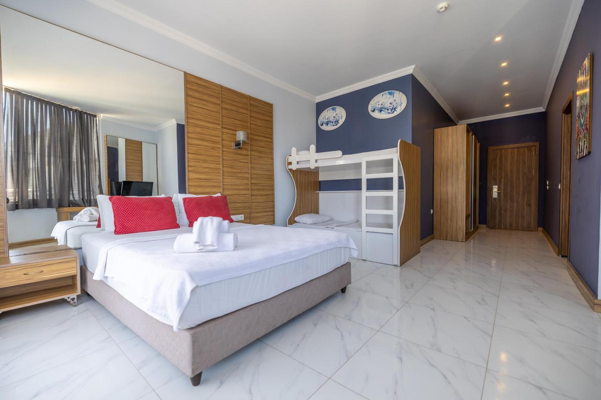 Ladonia Hotels Mio Bianco Akyarlar Zewnętrze zdjęcie