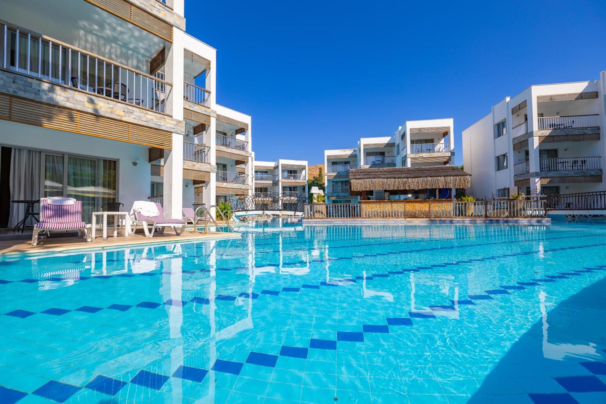 Ladonia Hotels Mio Bianco Akyarlar Zewnętrze zdjęcie