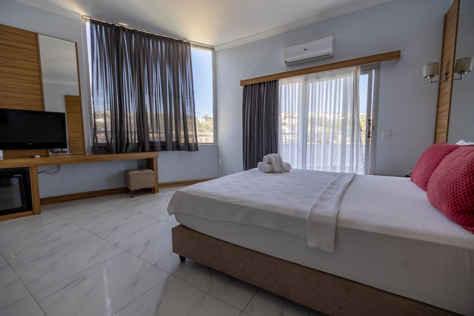 Ladonia Hotels Mio Bianco Akyarlar Zewnętrze zdjęcie
