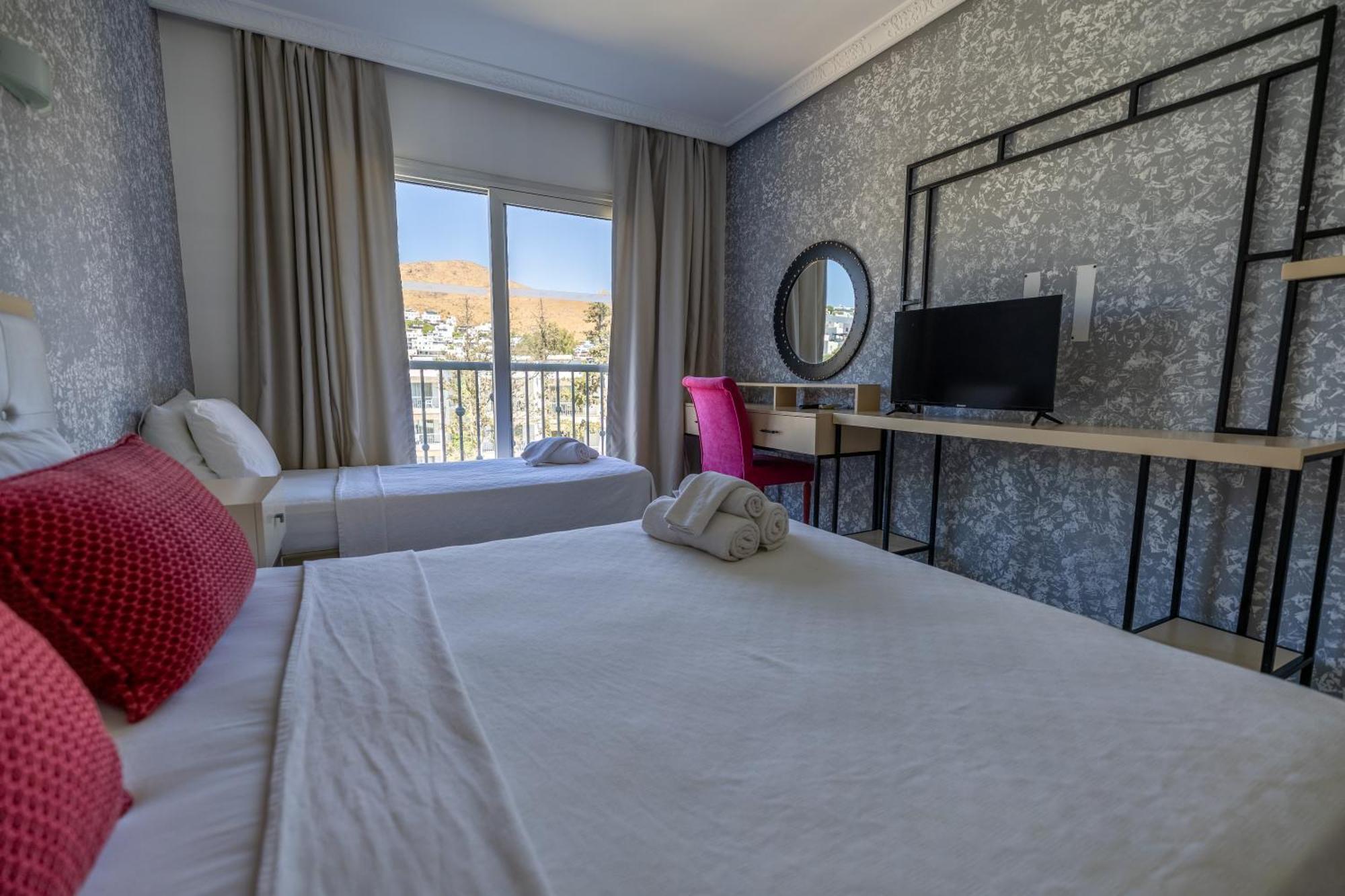 Ladonia Hotels Mio Bianco Akyarlar Zewnętrze zdjęcie
