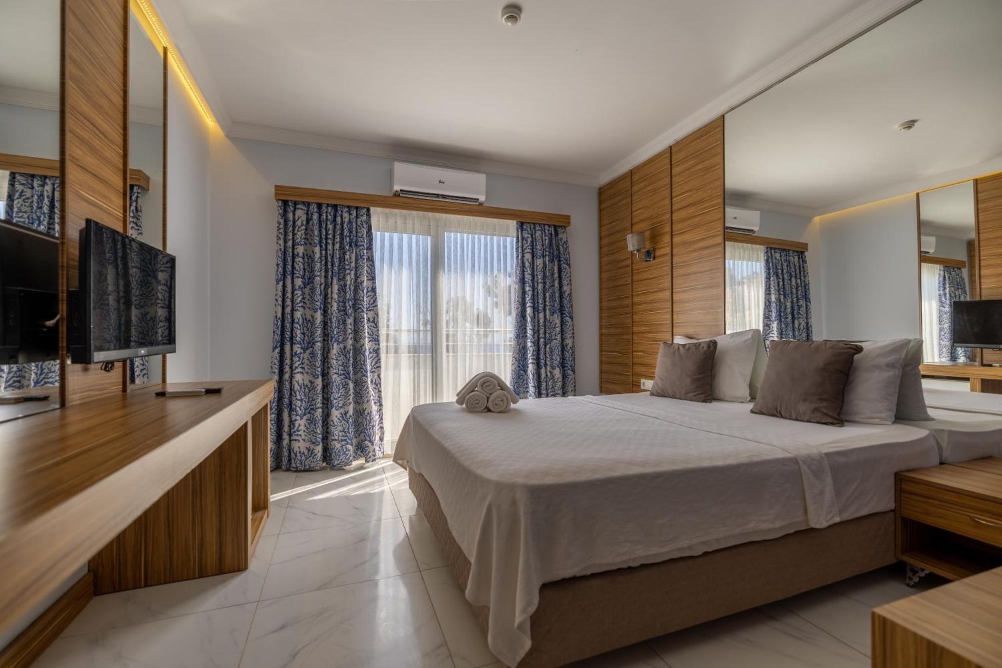 Ladonia Hotels Mio Bianco Akyarlar Zewnętrze zdjęcie