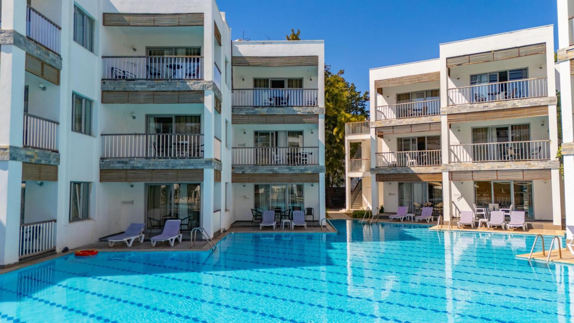 Ladonia Hotels Mio Bianco Akyarlar Zewnętrze zdjęcie