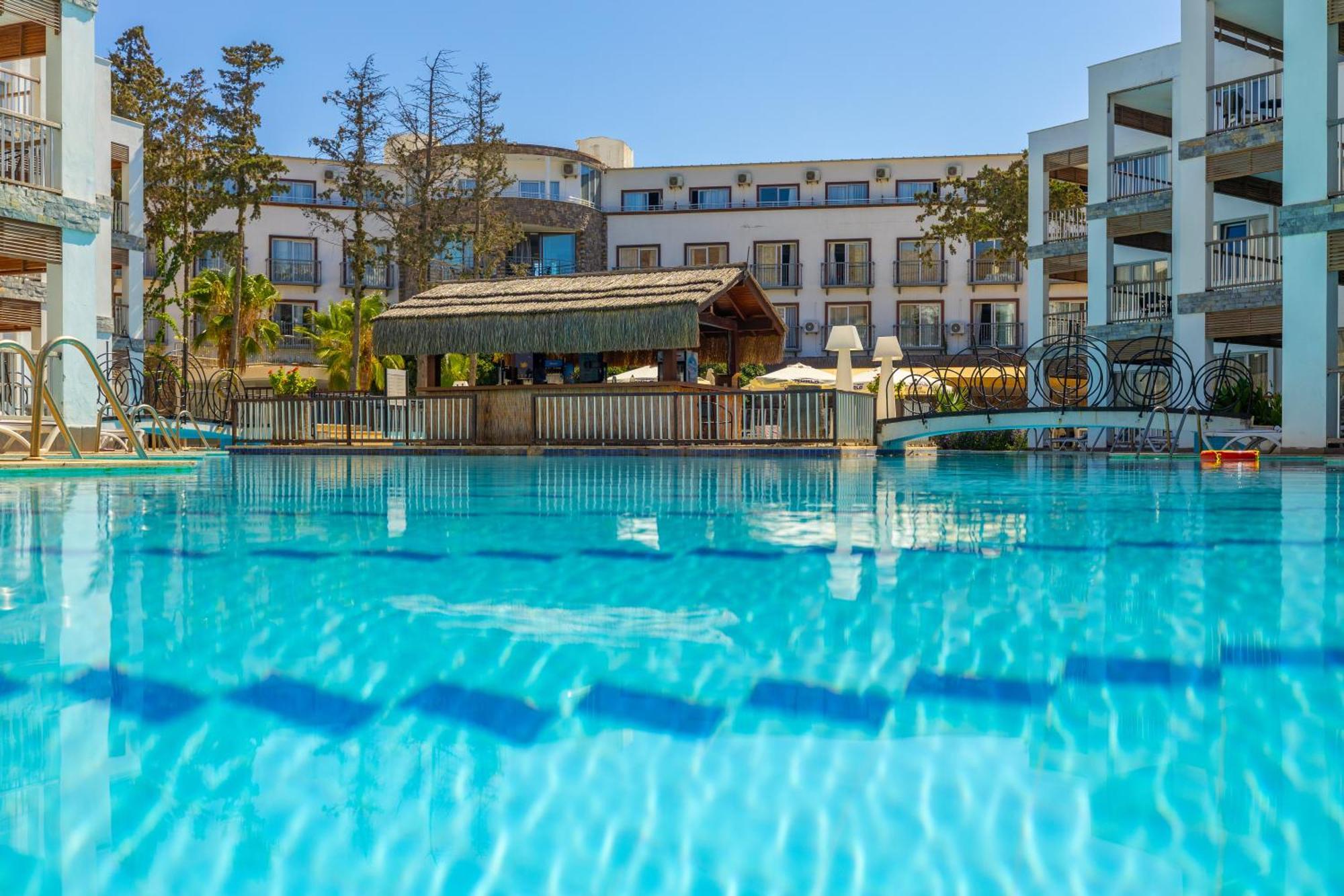 Ladonia Hotels Mio Bianco Akyarlar Zewnętrze zdjęcie