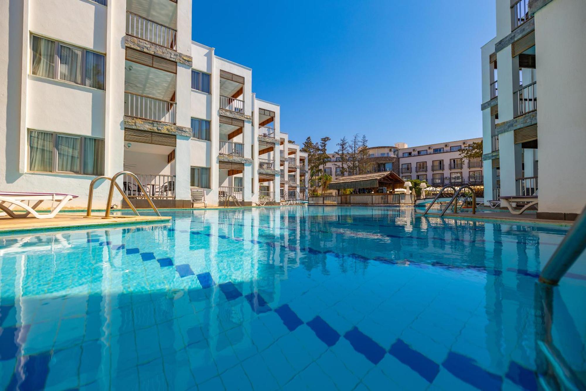 Ladonia Hotels Mio Bianco Akyarlar Zewnętrze zdjęcie