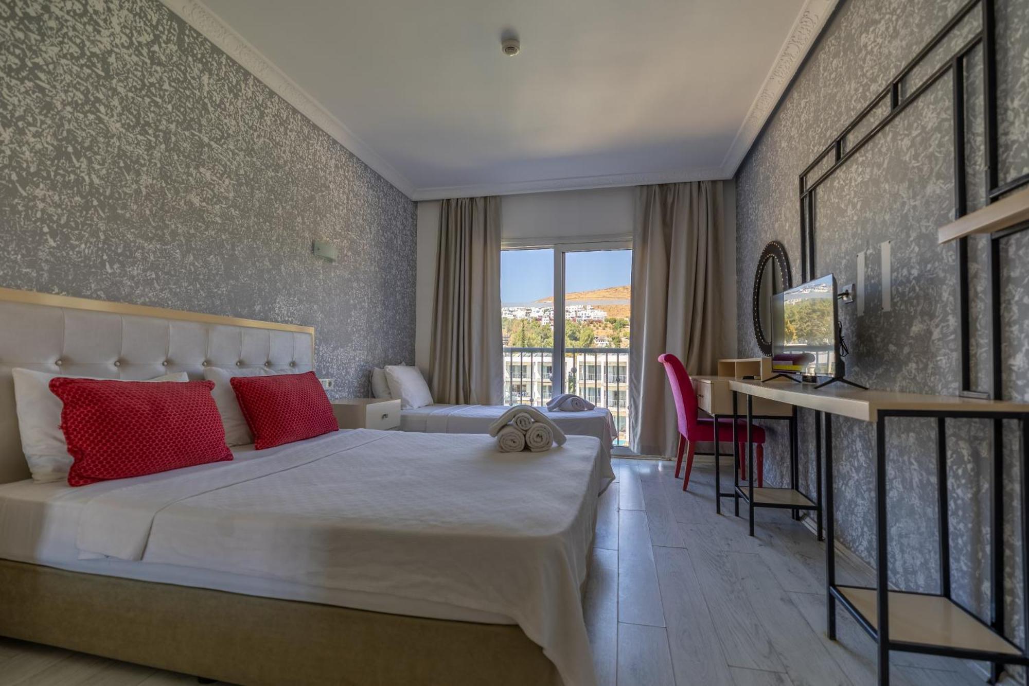Ladonia Hotels Mio Bianco Akyarlar Zewnętrze zdjęcie