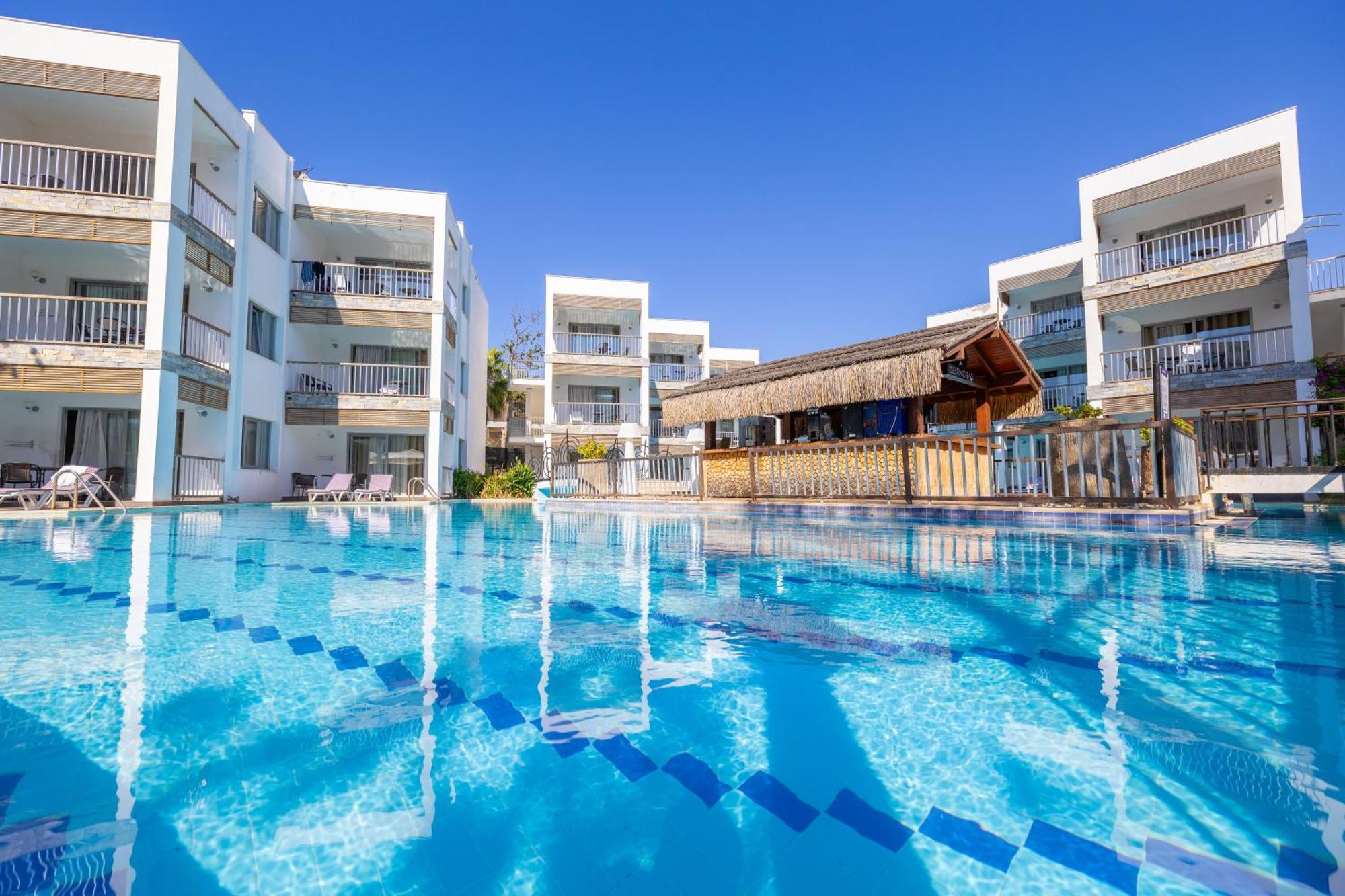 Ladonia Hotels Mio Bianco Akyarlar Zewnętrze zdjęcie