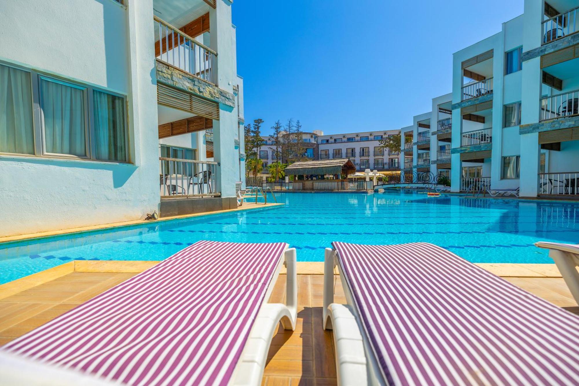 Ladonia Hotels Mio Bianco Akyarlar Zewnętrze zdjęcie
